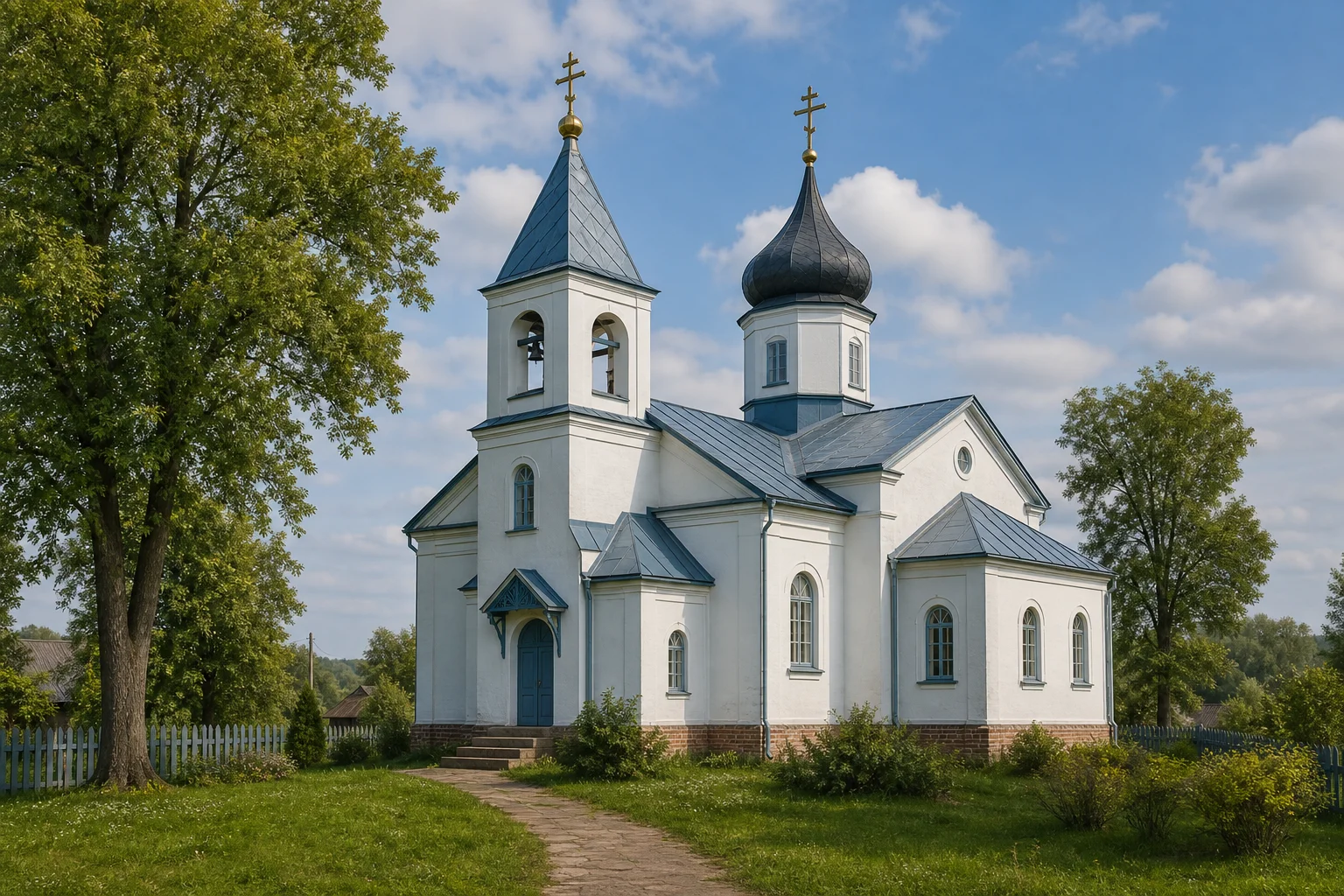 Храм святителя Николая Чудотворца
