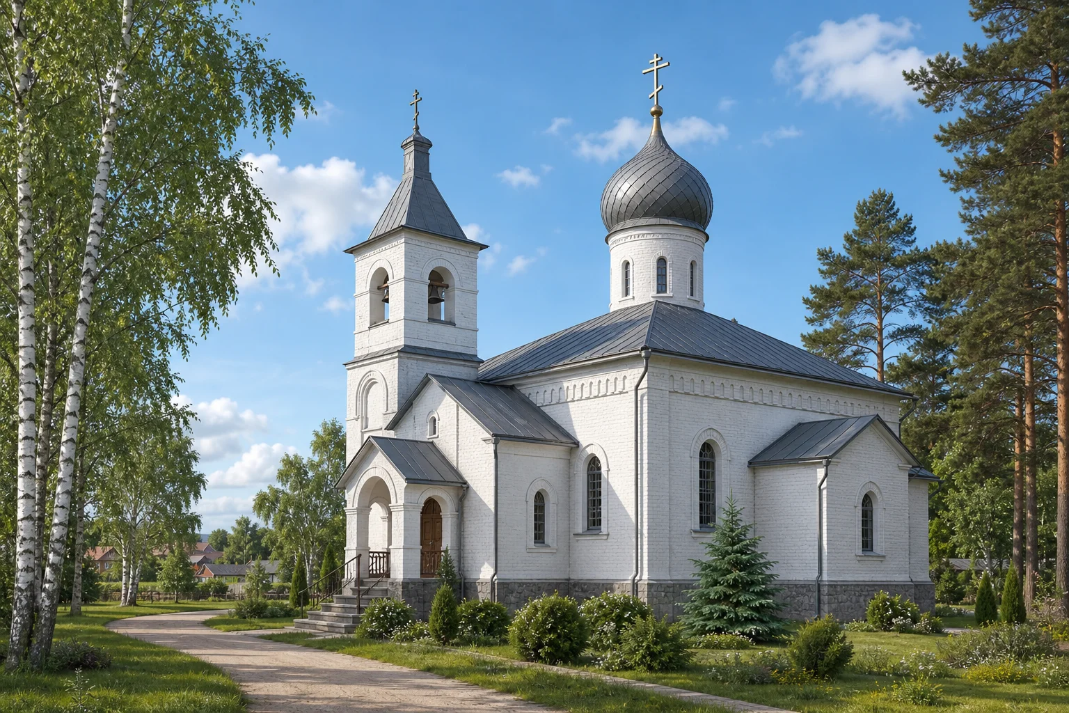 Храм святителя Николая Чудотворца (Минск)
