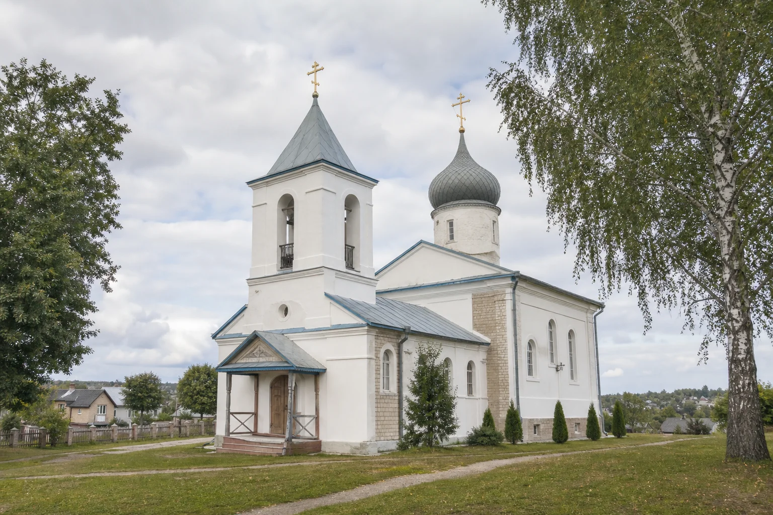Храм святого Архистратига Михаила