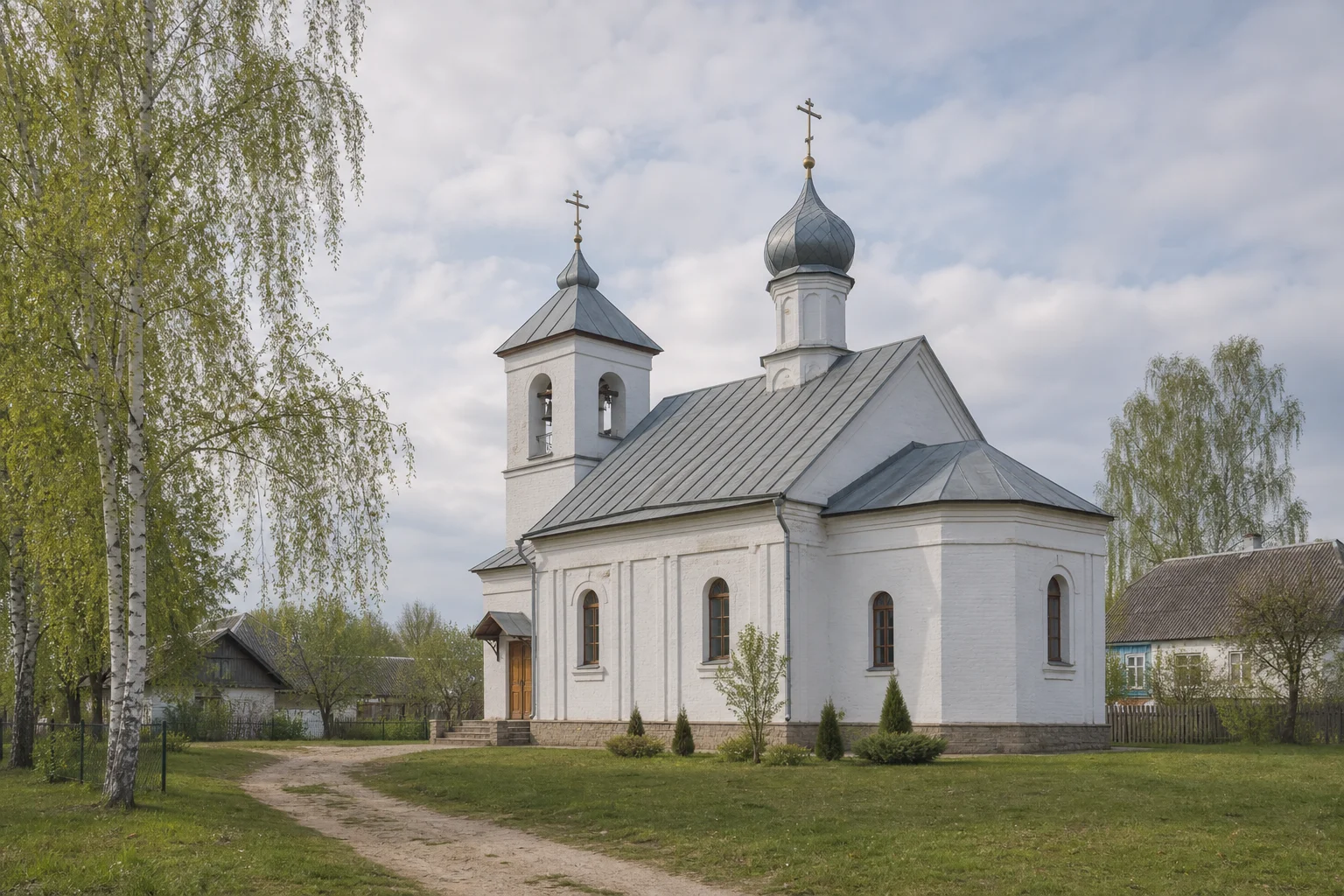 Храм святого Георгия
