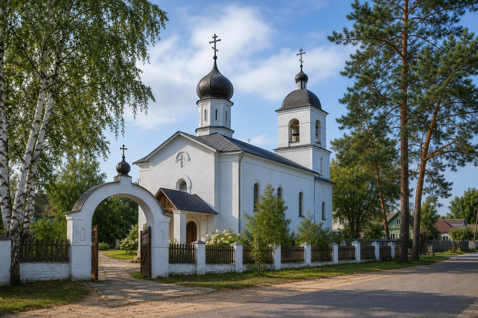 Храм святого Иоанна Предтечи