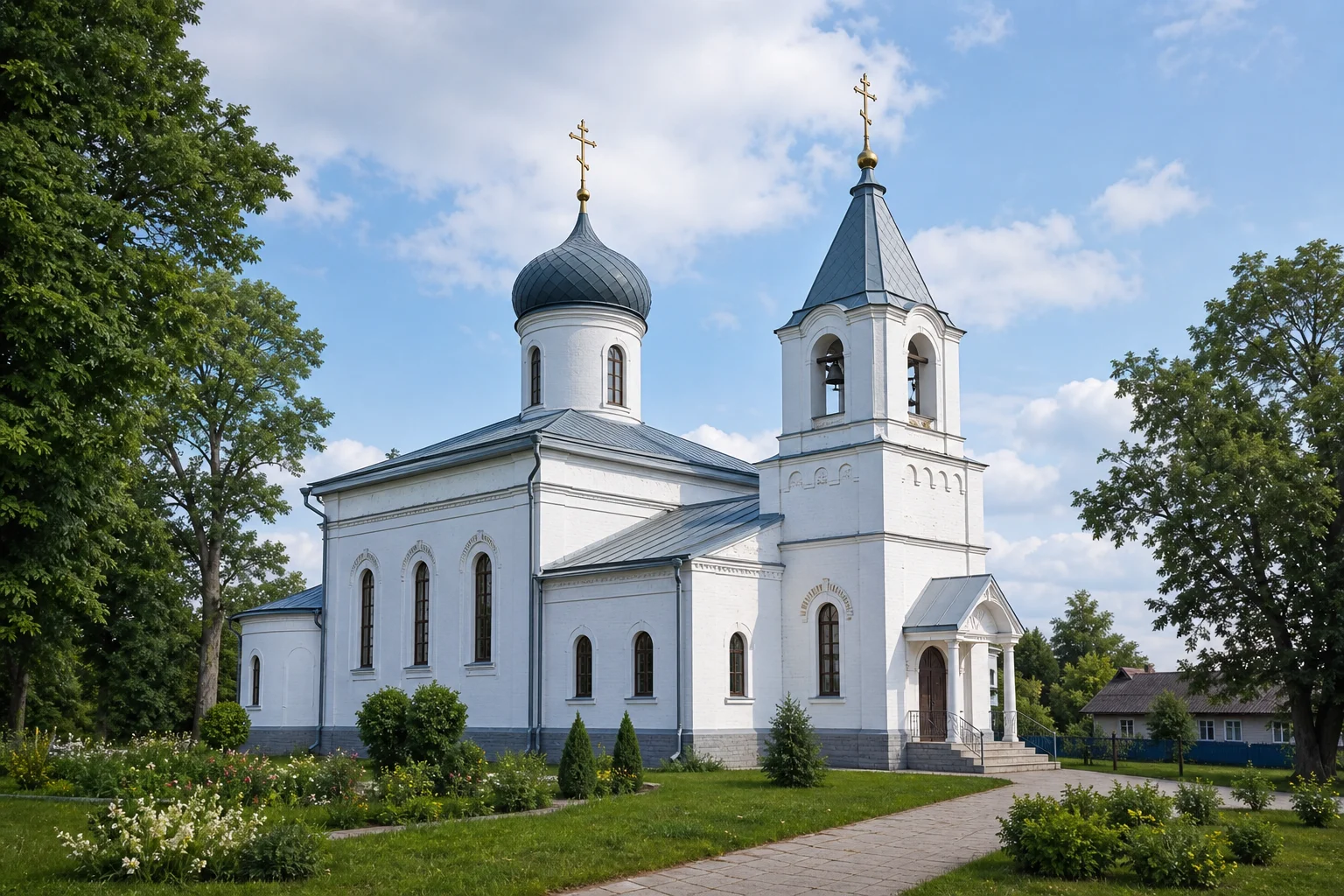 Храм святителя Николая Чудотворца
