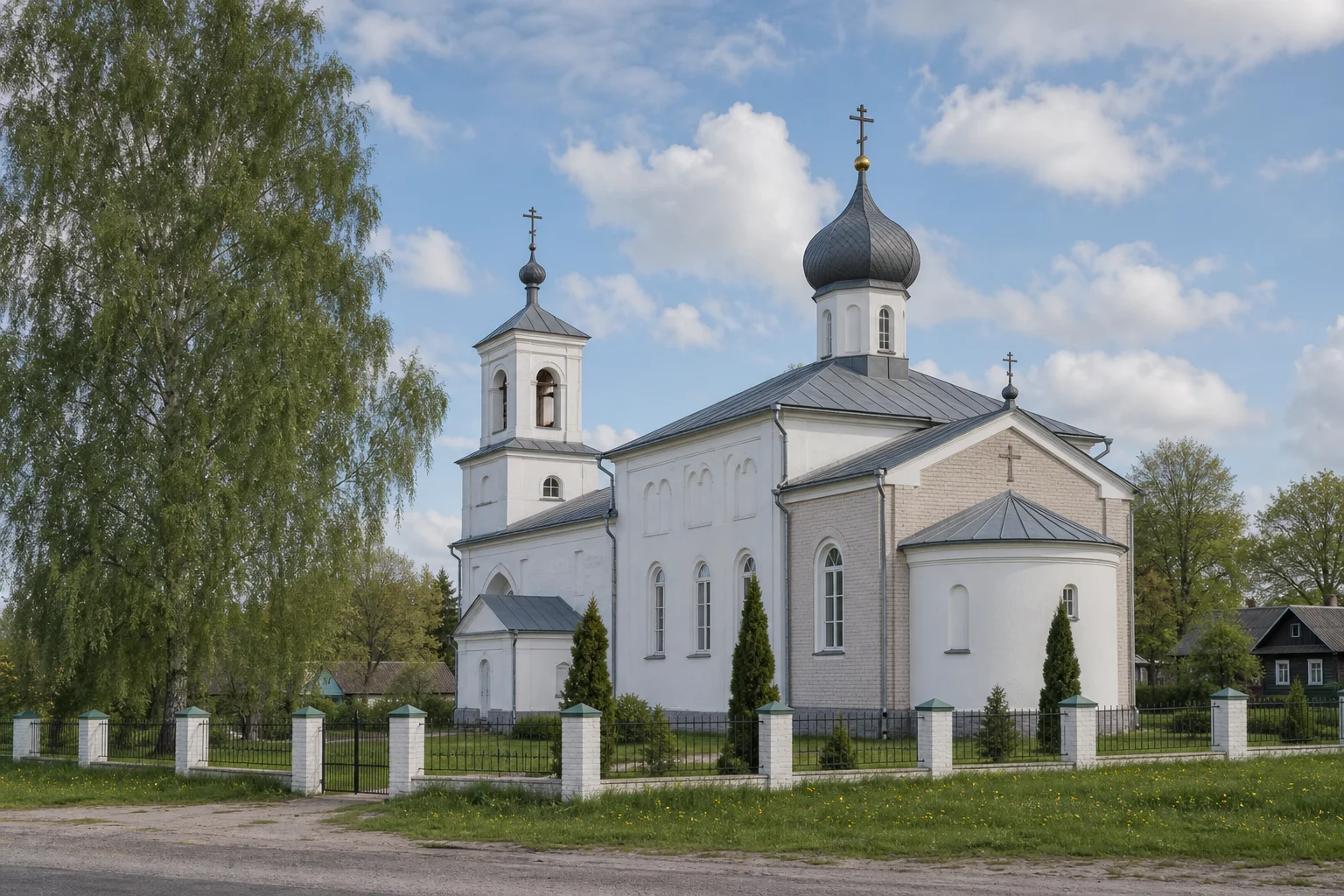 Храм святого Симеона Столпника (1881)