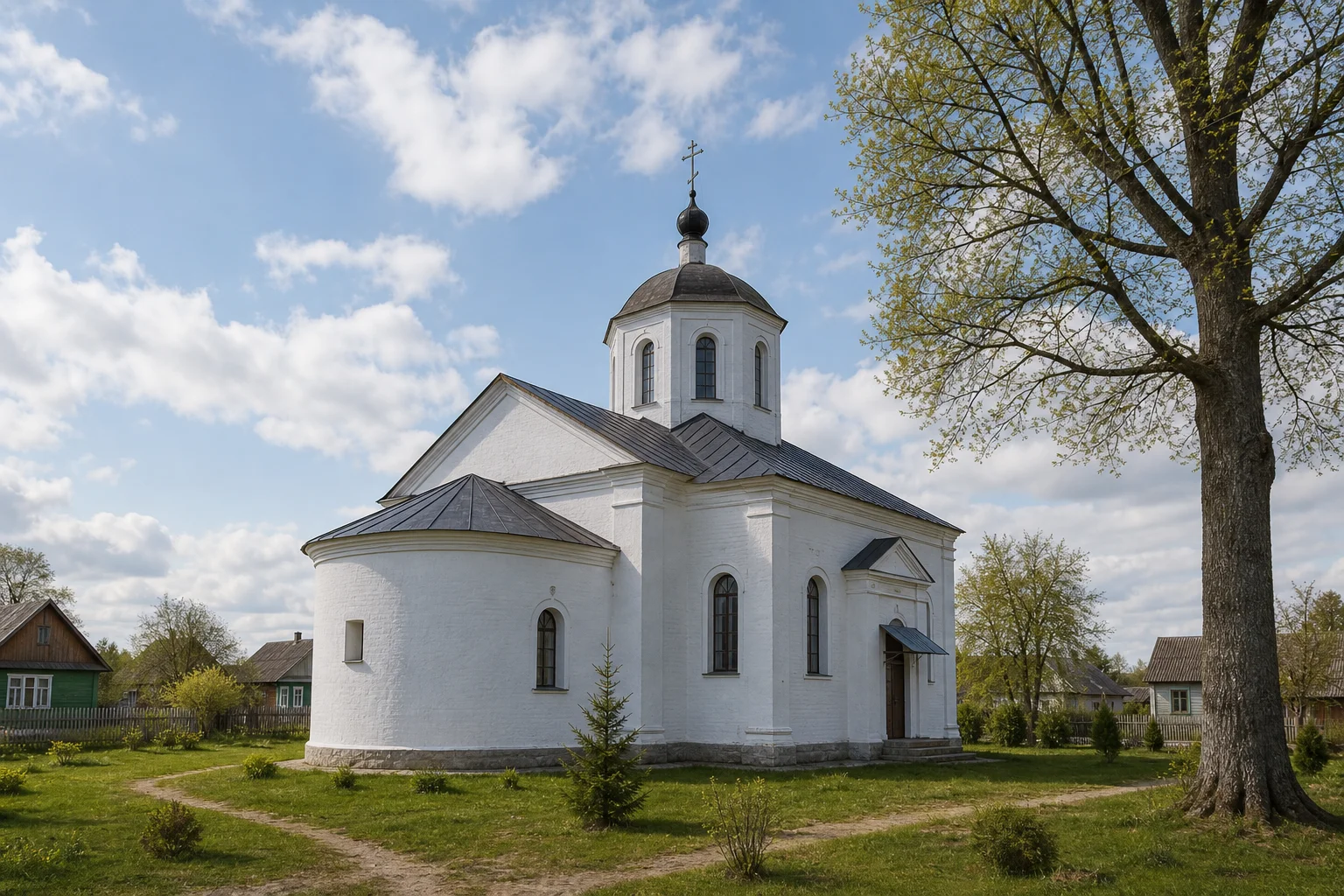 Храм Святой Анны (1861)