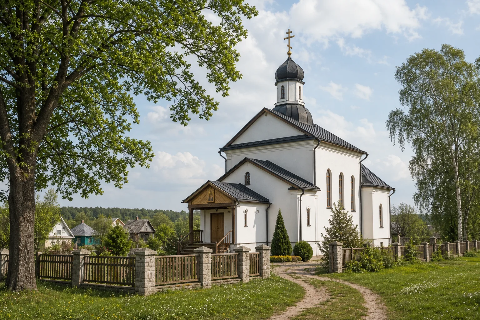 Храм святой мученицы Параскевы Пятницы (1788)
