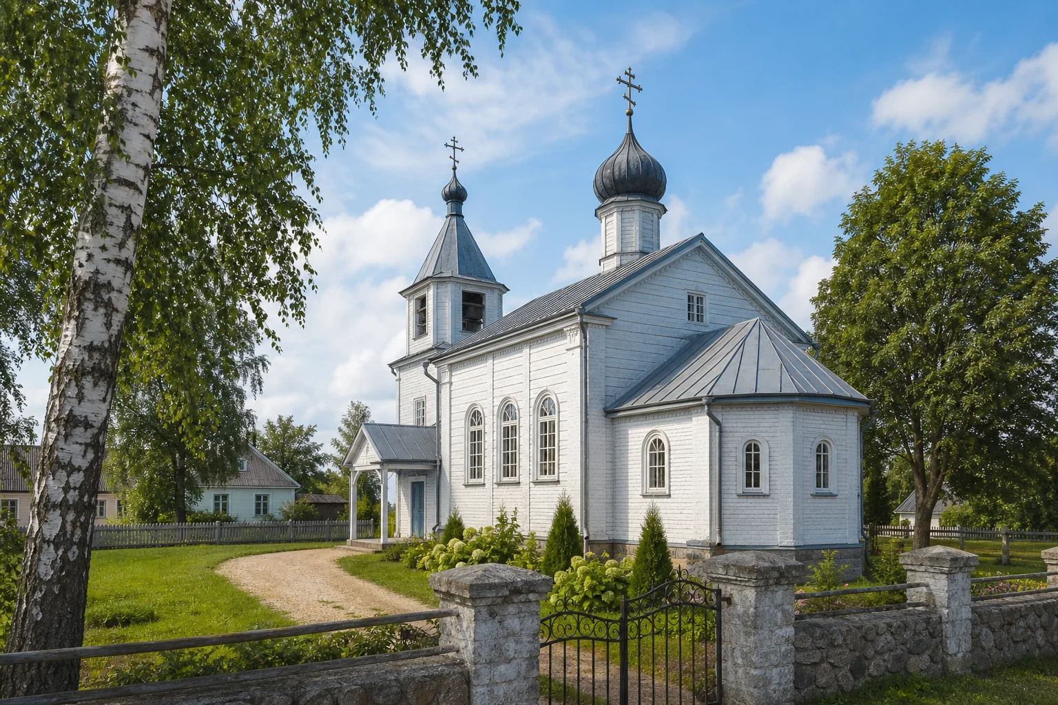 Храм святой праведной Анны (1909)