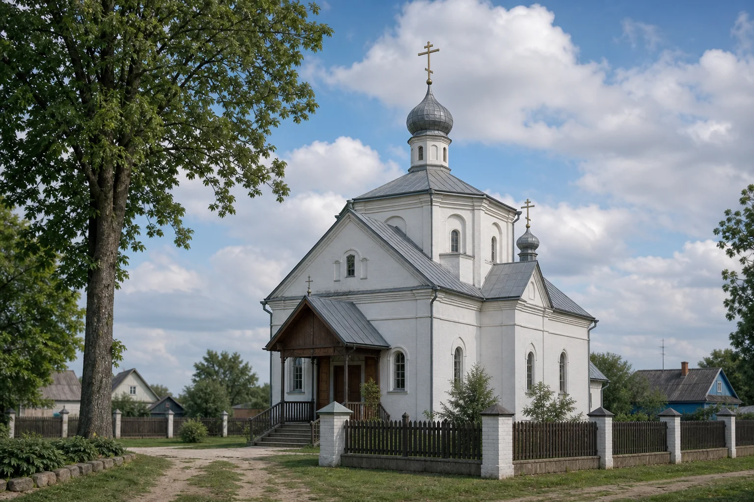 Храм Святой Троицы