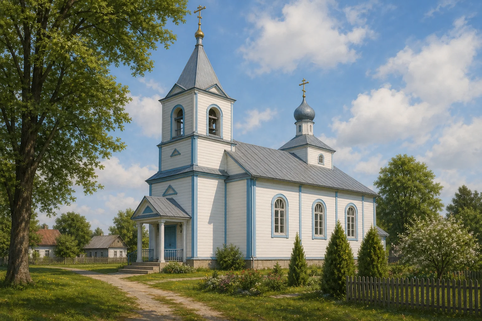 Храм Святой Троицы (1784)