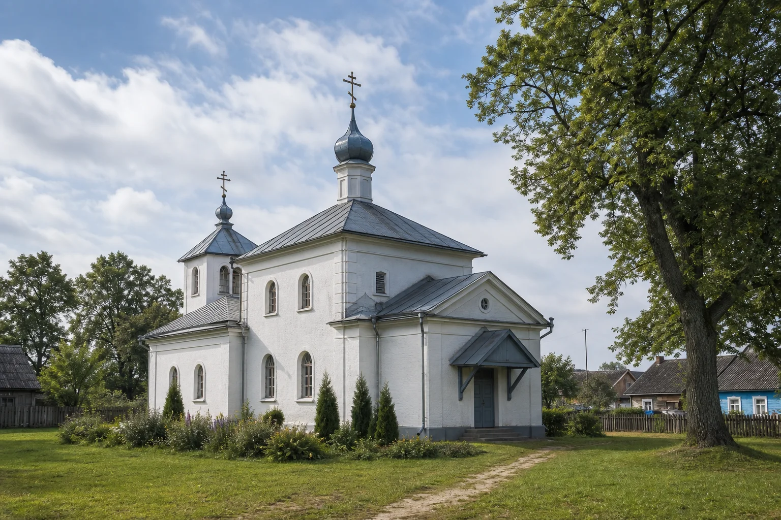 Храм Святой Троицы (1836)