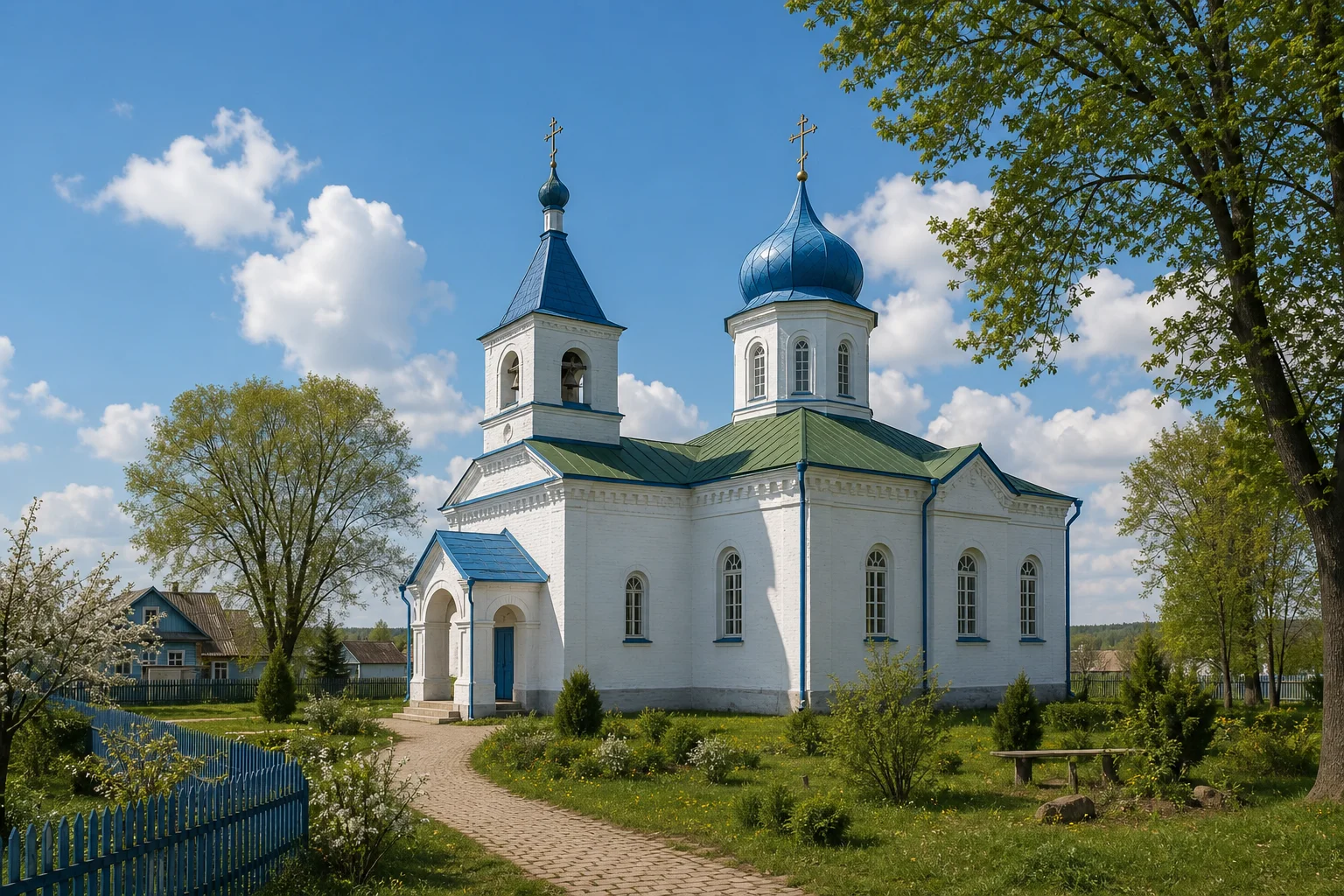 Храм Святой Троицы (1893)