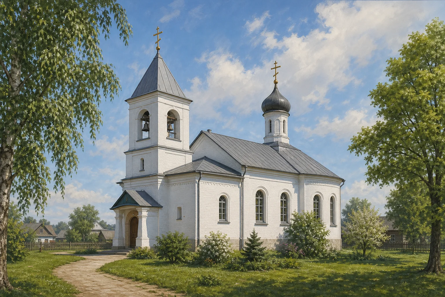Храм Святой Троицы (1927 г.)