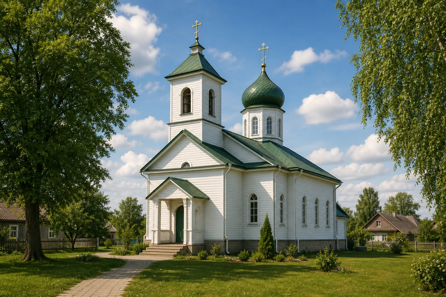 Храм Святой Троицы (2012)
