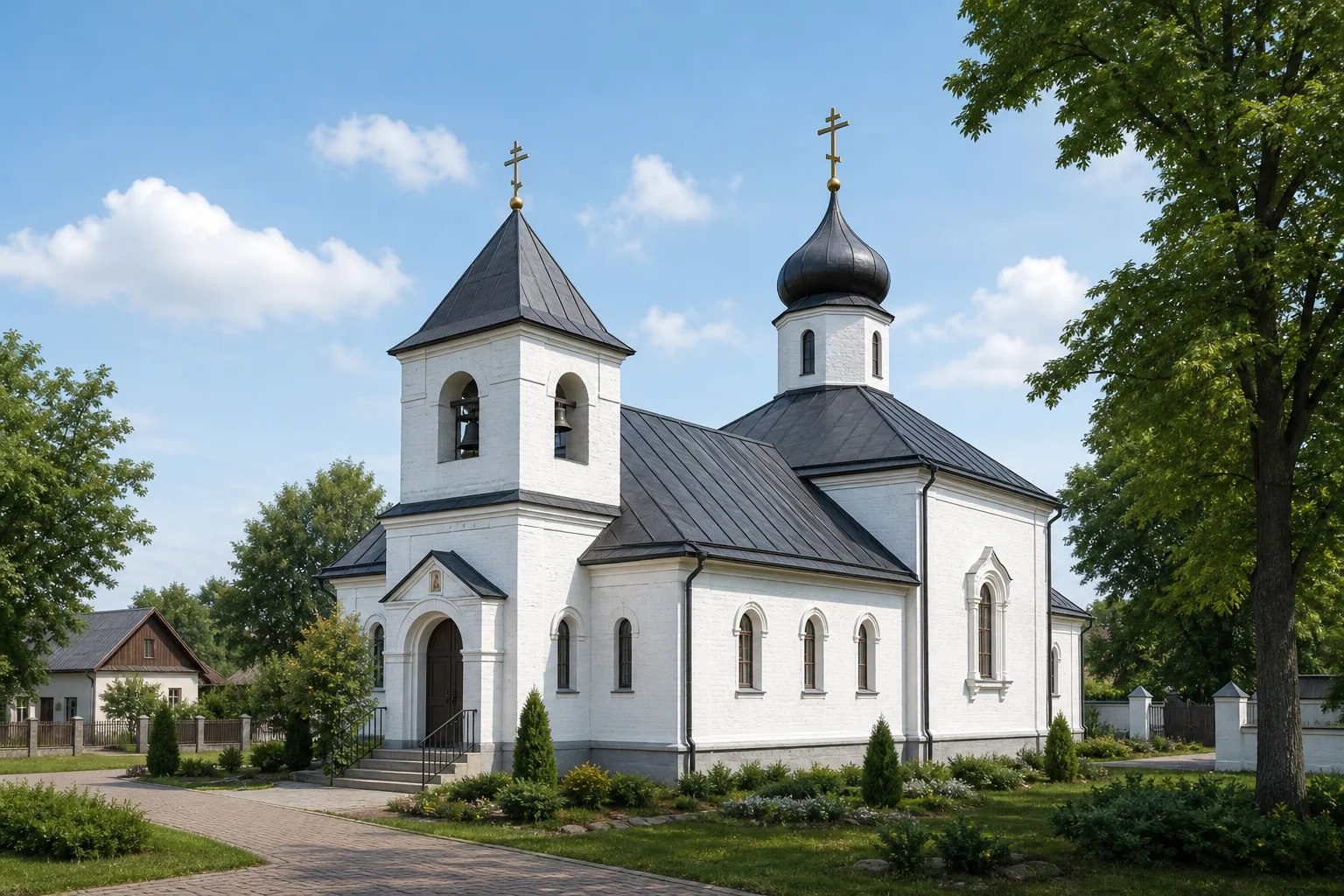 Храм святых апостолов Петра и Павла