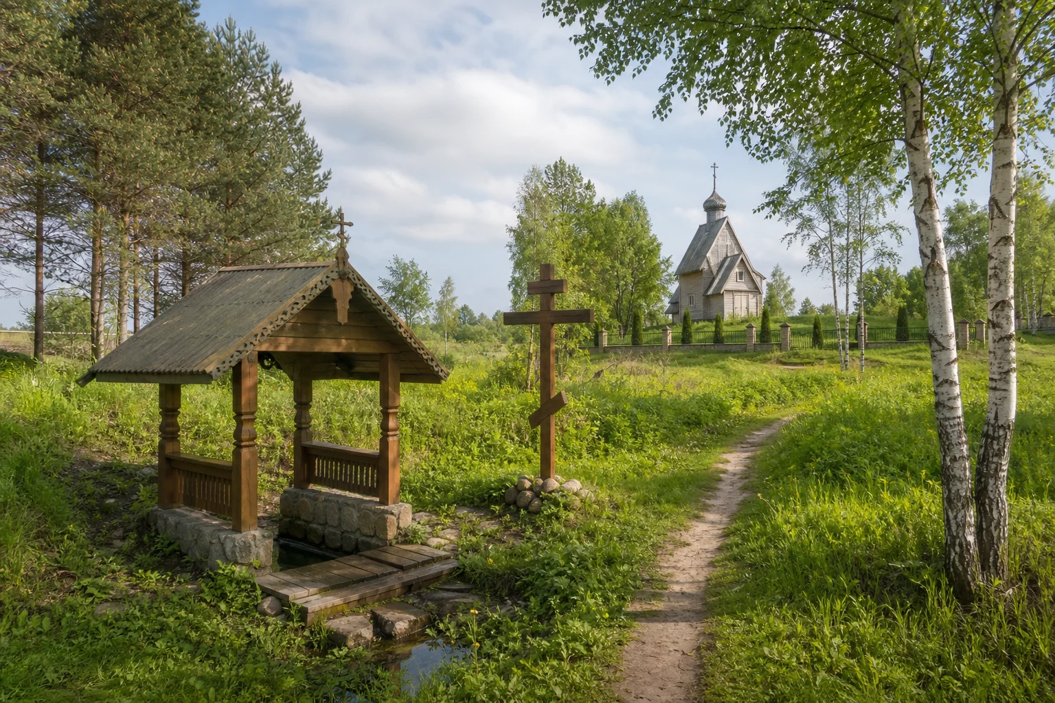 Храм Успения Пресвятой Богородицы
