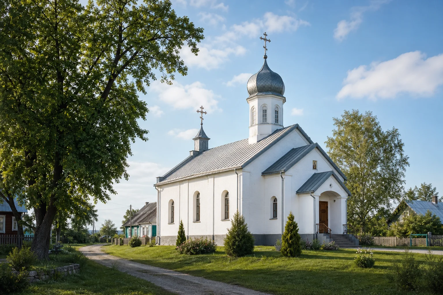 Храм Успения Пресвятой Богородицы (1642 г.)