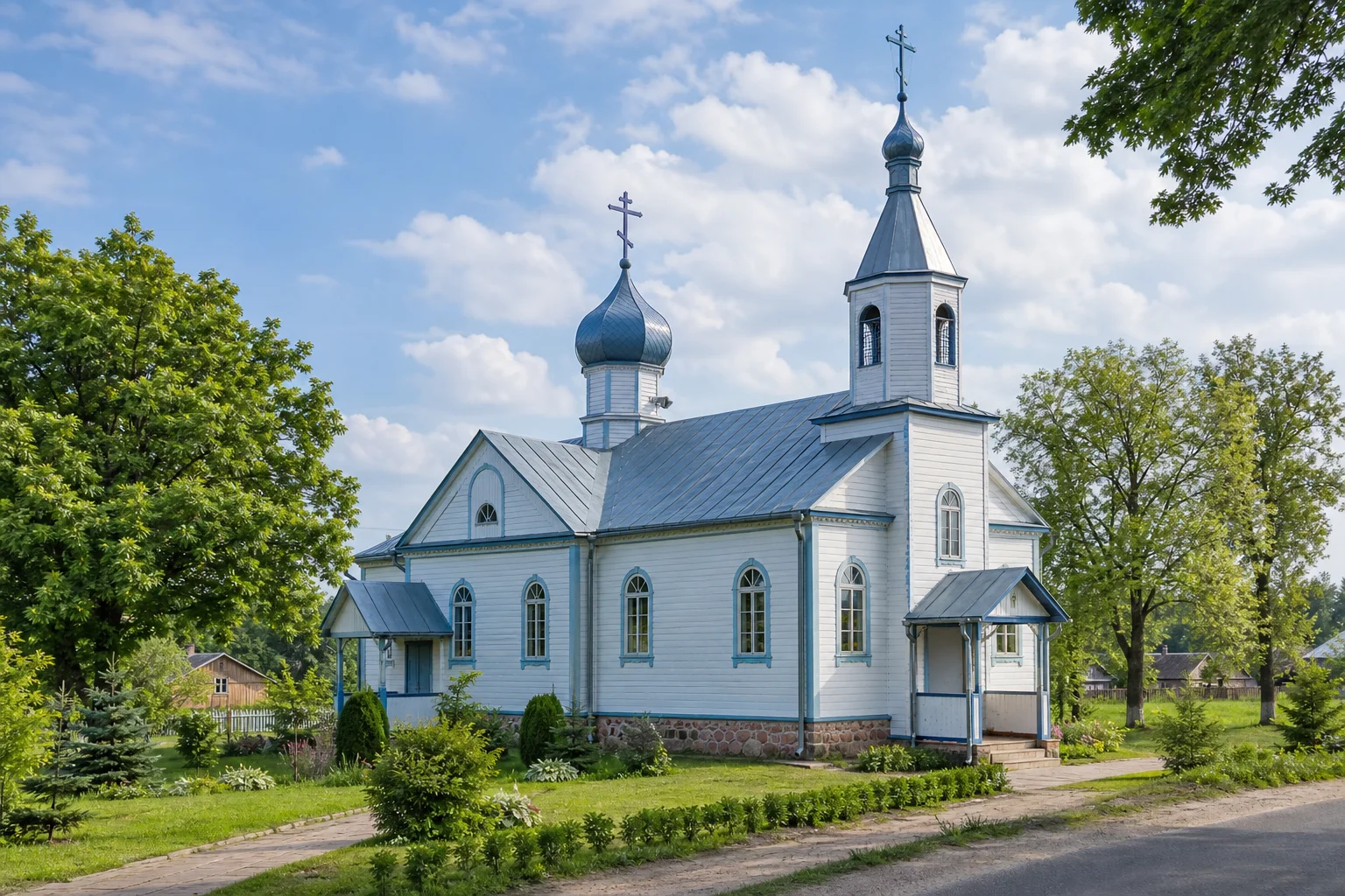 Храм Успения Пресвятой Богородицы (1864)