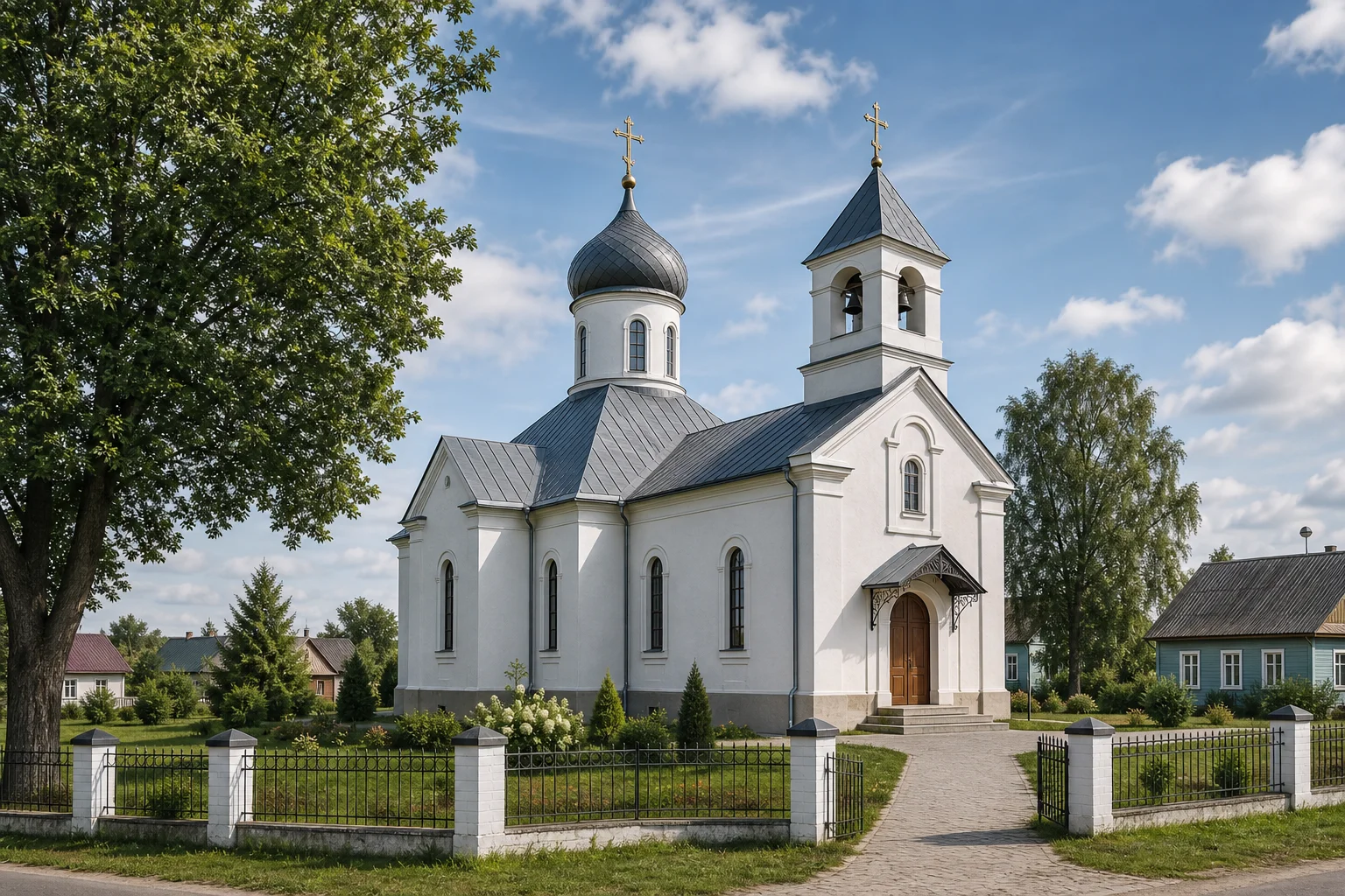 Храм Успения Пресвятой Богородицы (1889)
