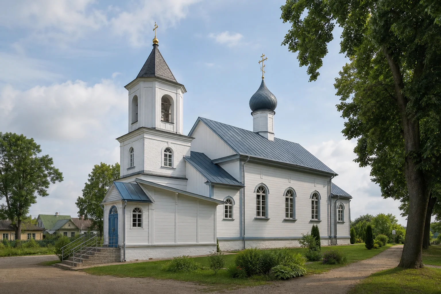 Храм Успения Пресвятой Богородицы (1891)