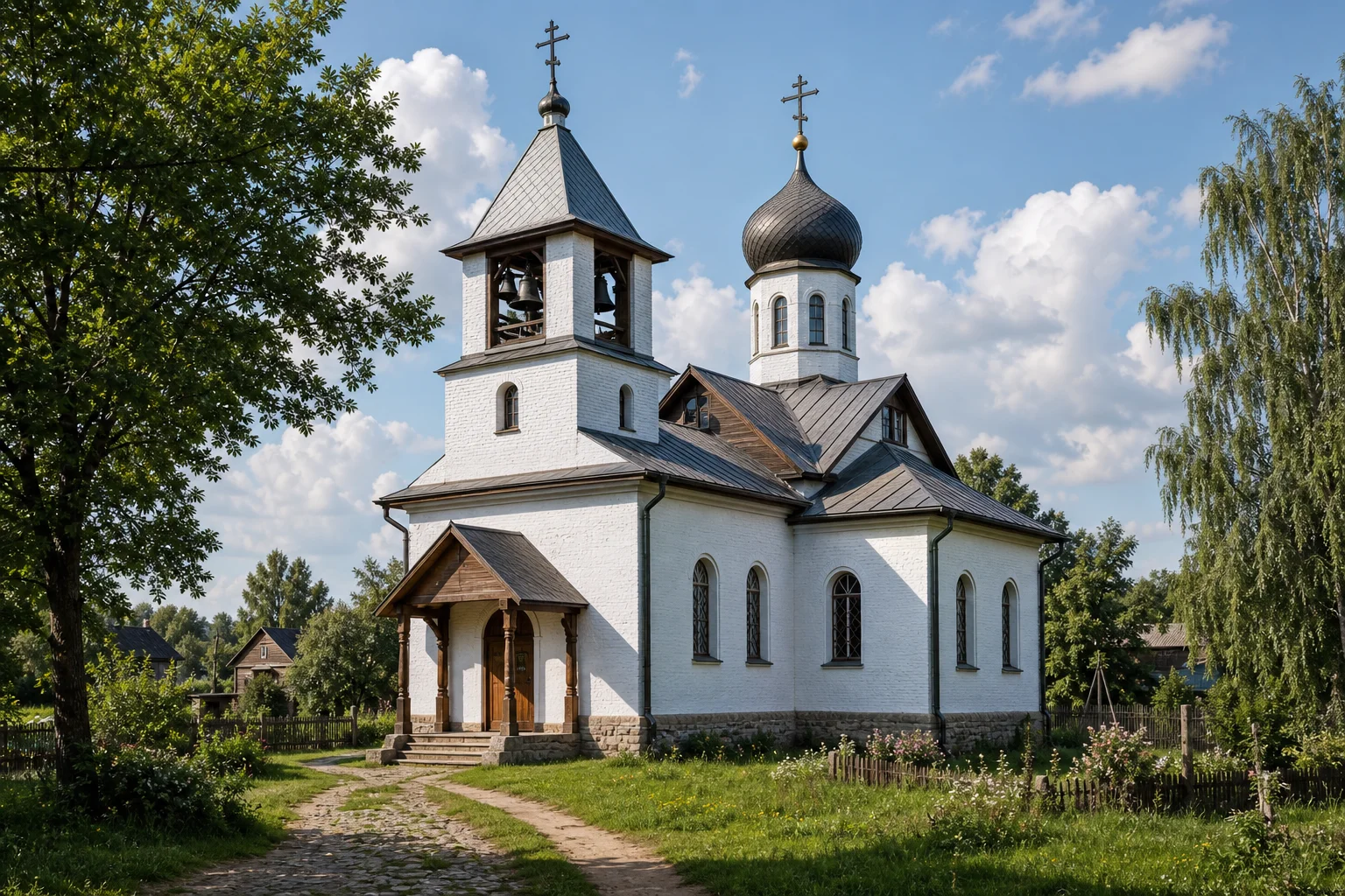 Храм Успения Пресвятой Богородицы (1904)