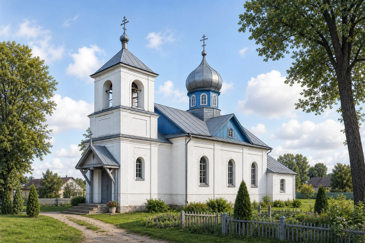 Храм Успения Пресвятой Богородицы
