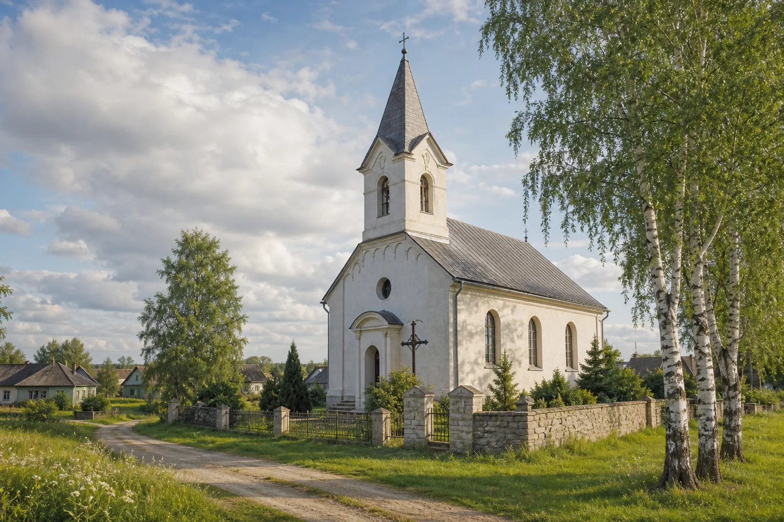 Храм Успения Пресвятой Богородицы аг. Сухари