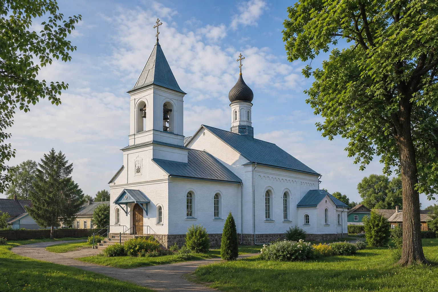 Храм Воскресения Христова