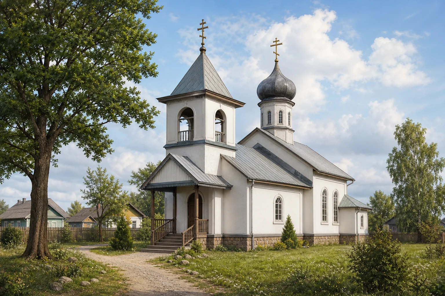 Храм Вознесения Господня