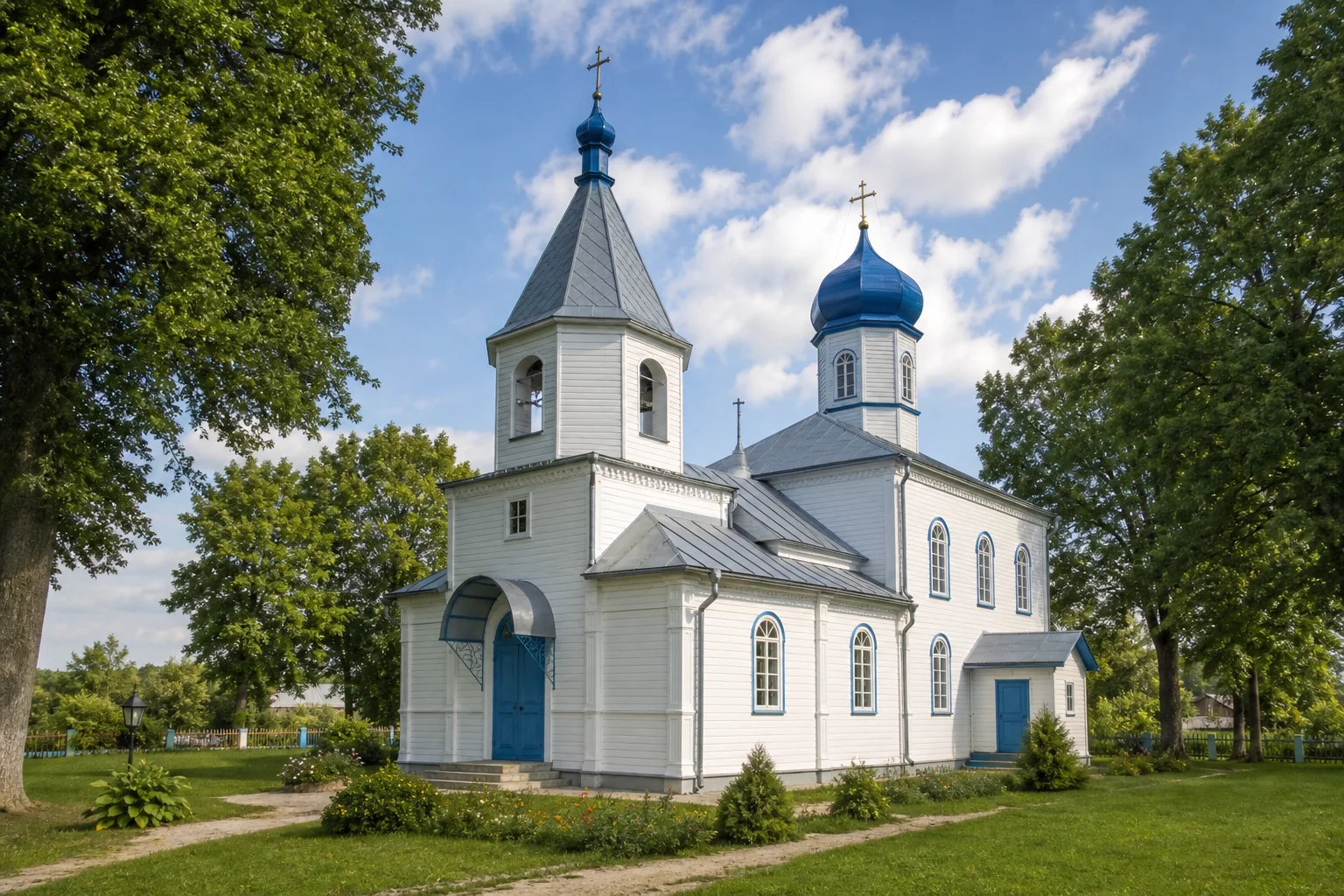 Храм Воздвижения Креста Господня