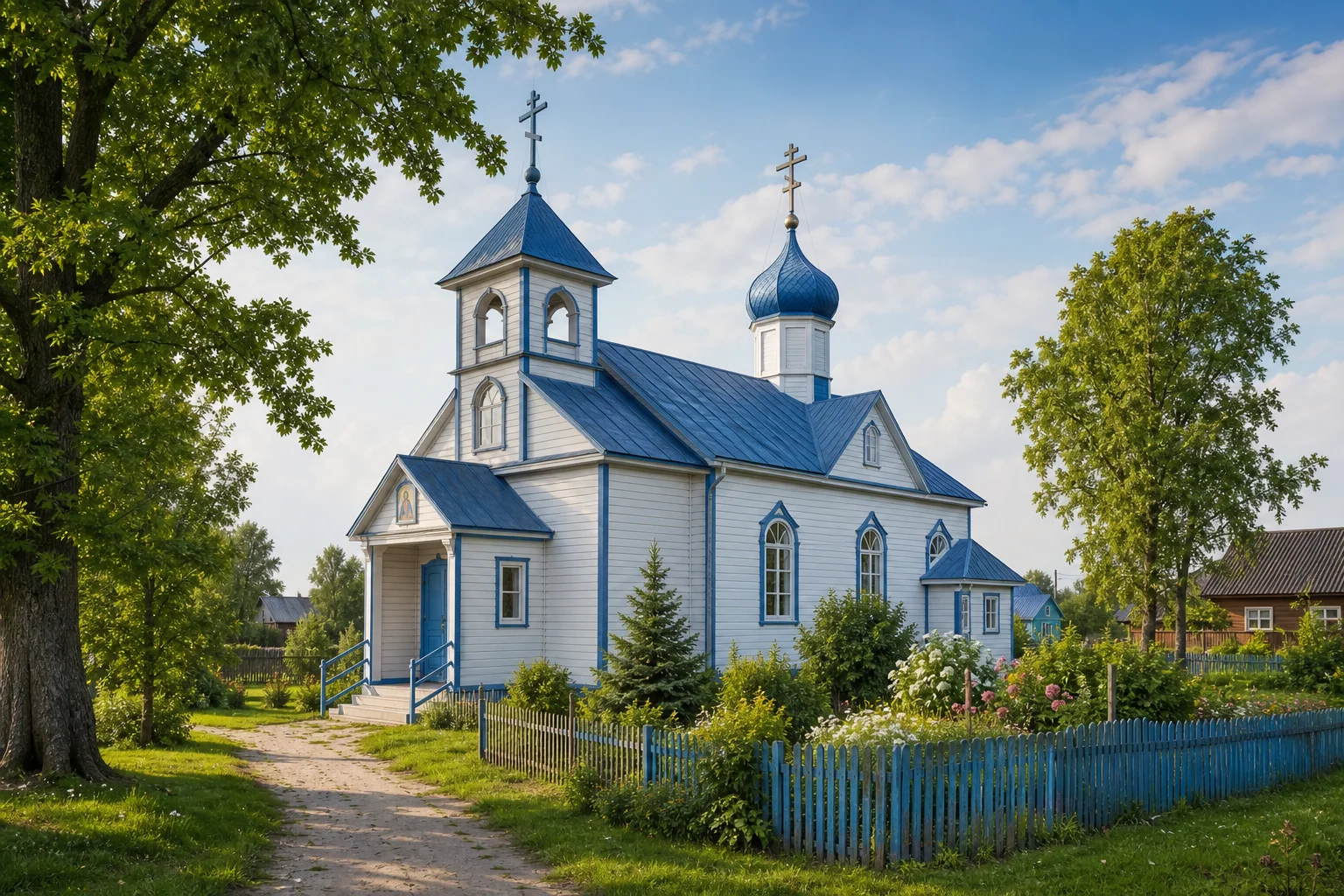 Храм великомученицы Параскевы Пятницы (1773)