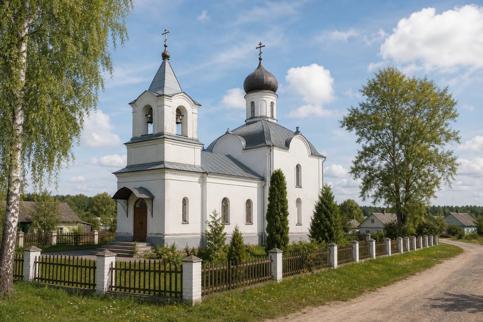 Храм великомученика Димитрия Солунского (1850)