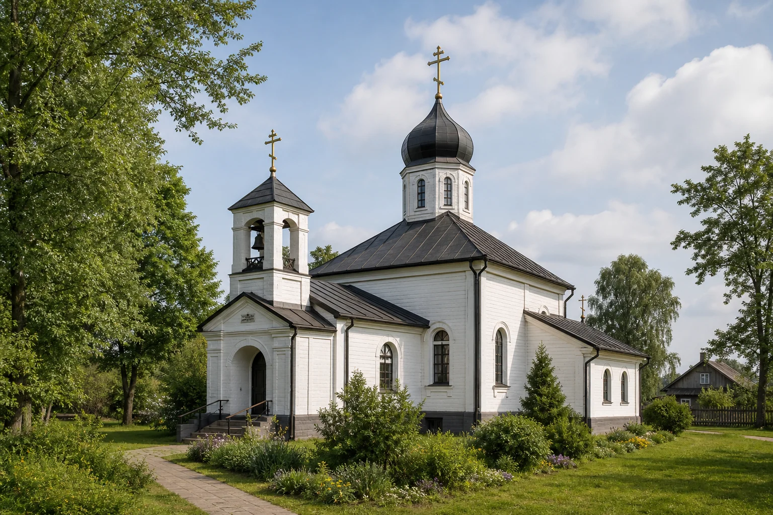Храм великомученика Георгия Победоносца (1710)