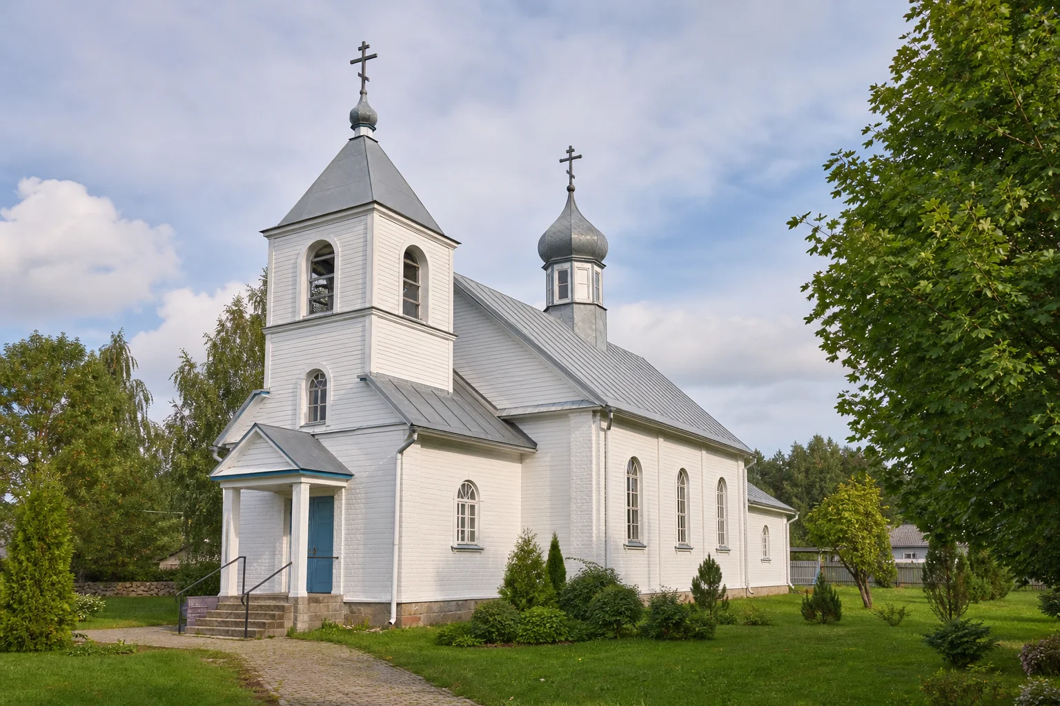 Храм великомученика Георгия Победоносца (1766)