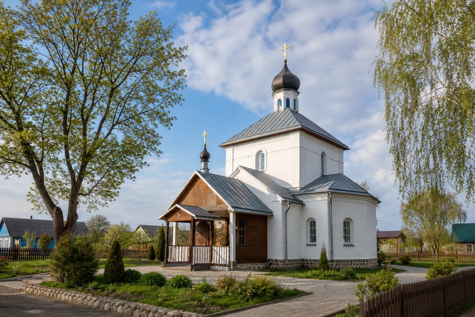 Храм великомученика Георгия Победоносца