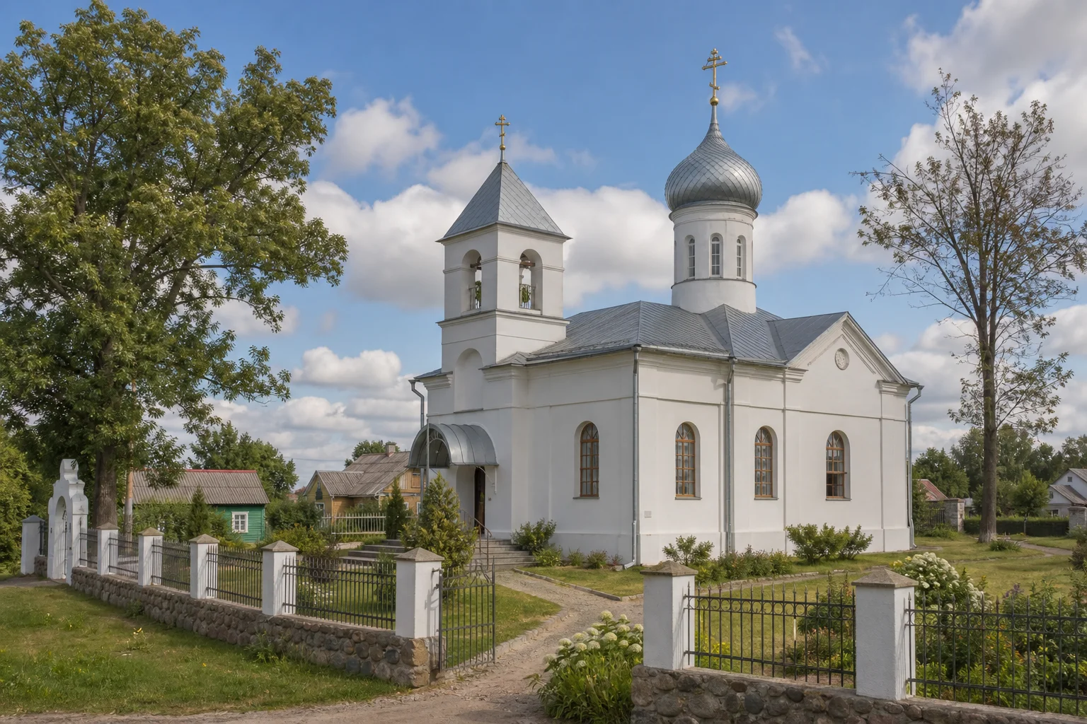 Храм во имя святого Архистратига Михаила (1848 г.)