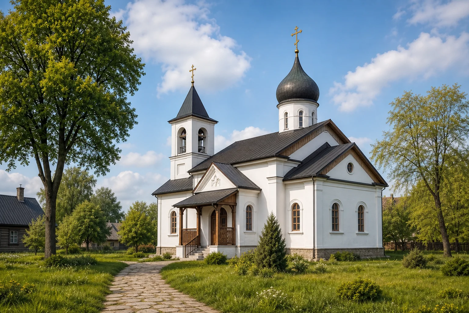 Храм во имя Святой Троицы (1842 г.)