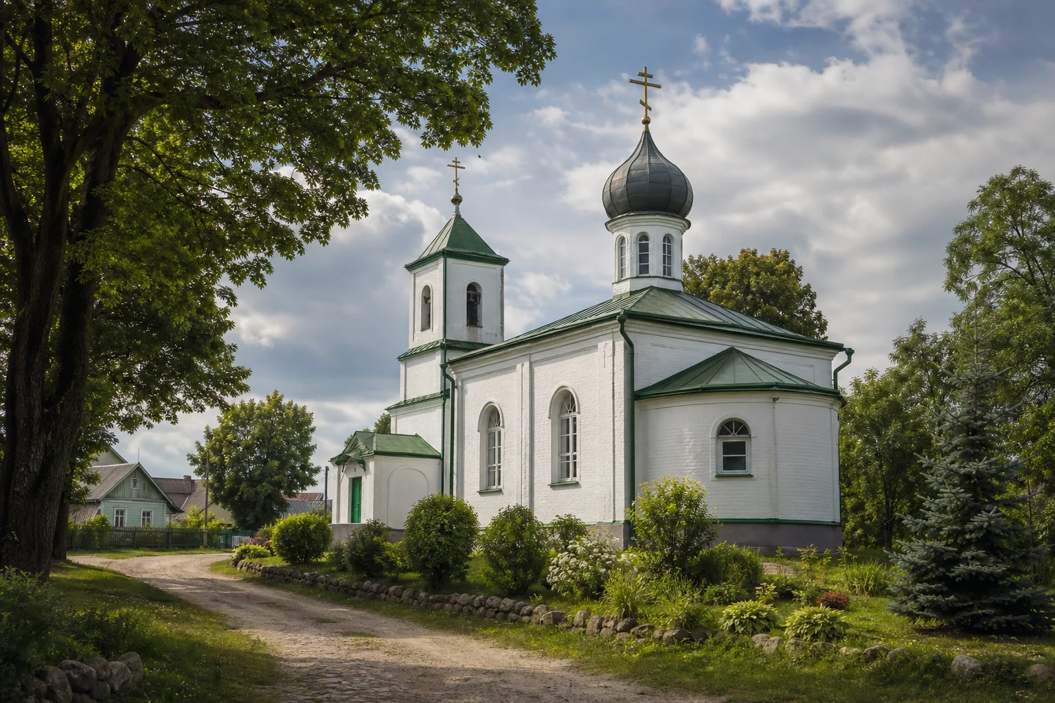 Храм Воскресения Христова (1854)