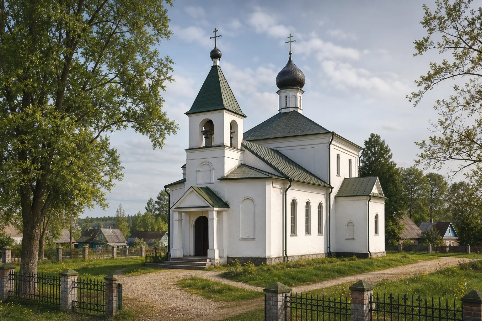 Храм Воскресения Христова