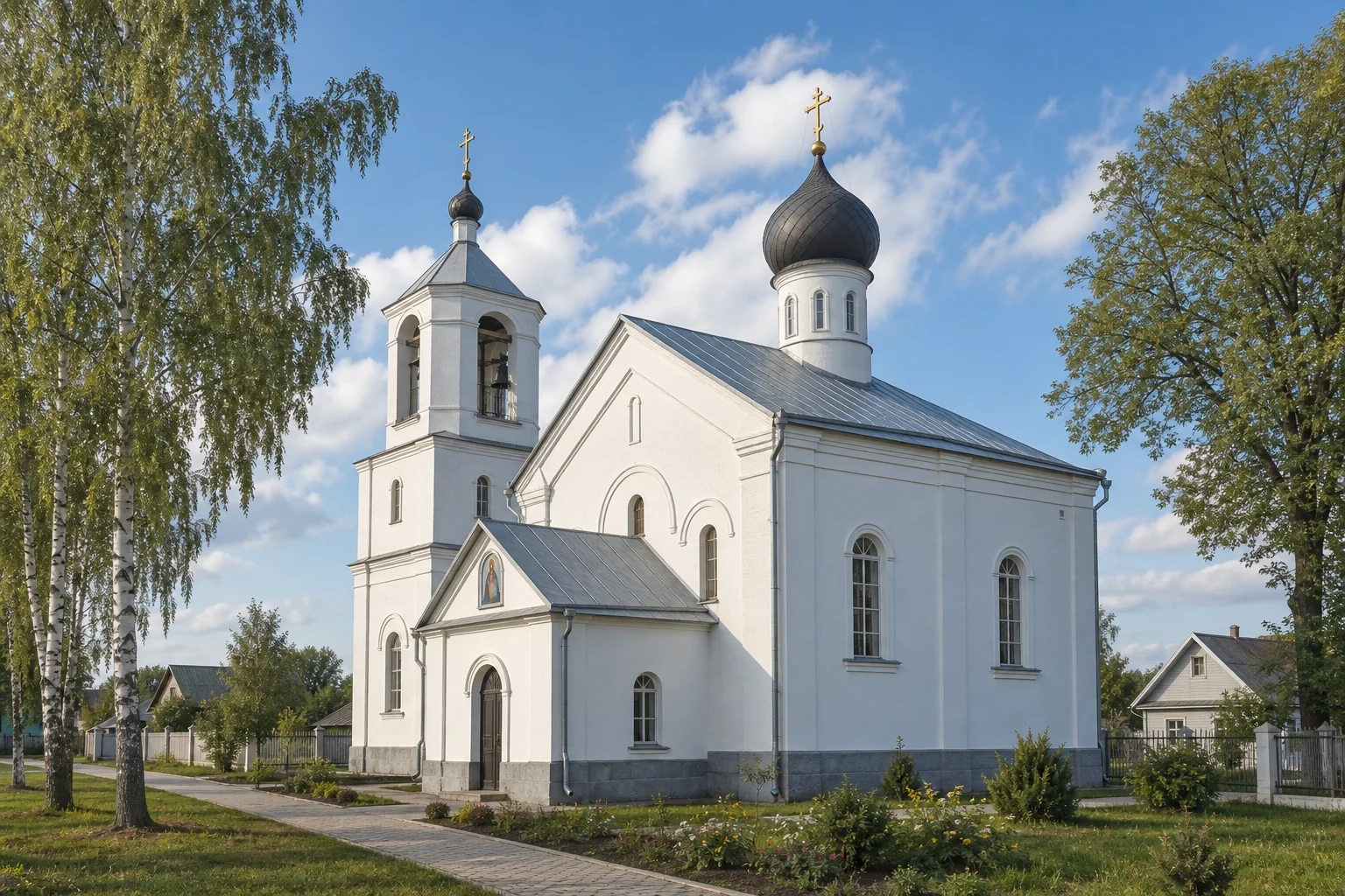 Храм Воскресения Христова