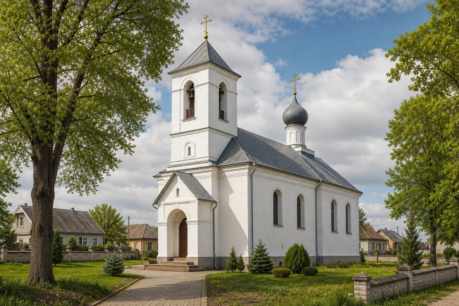 Храм Воздвижения Креста Господня (1826)