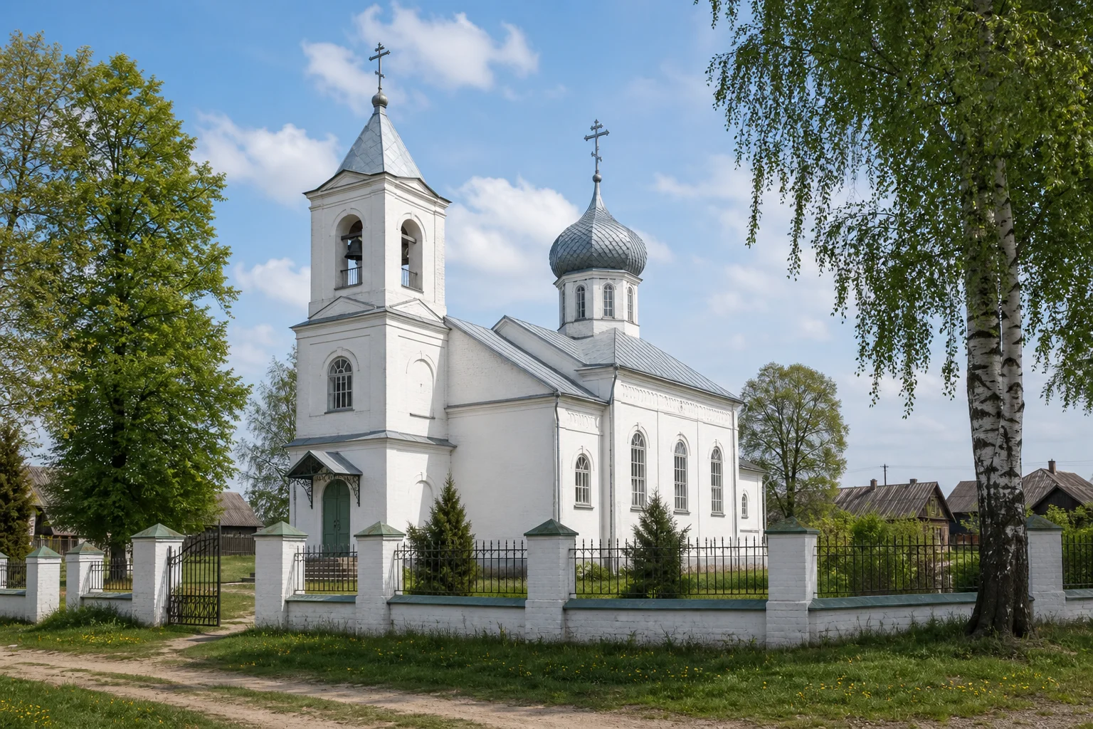 Храм Воздвижения Креста Господня (1838)