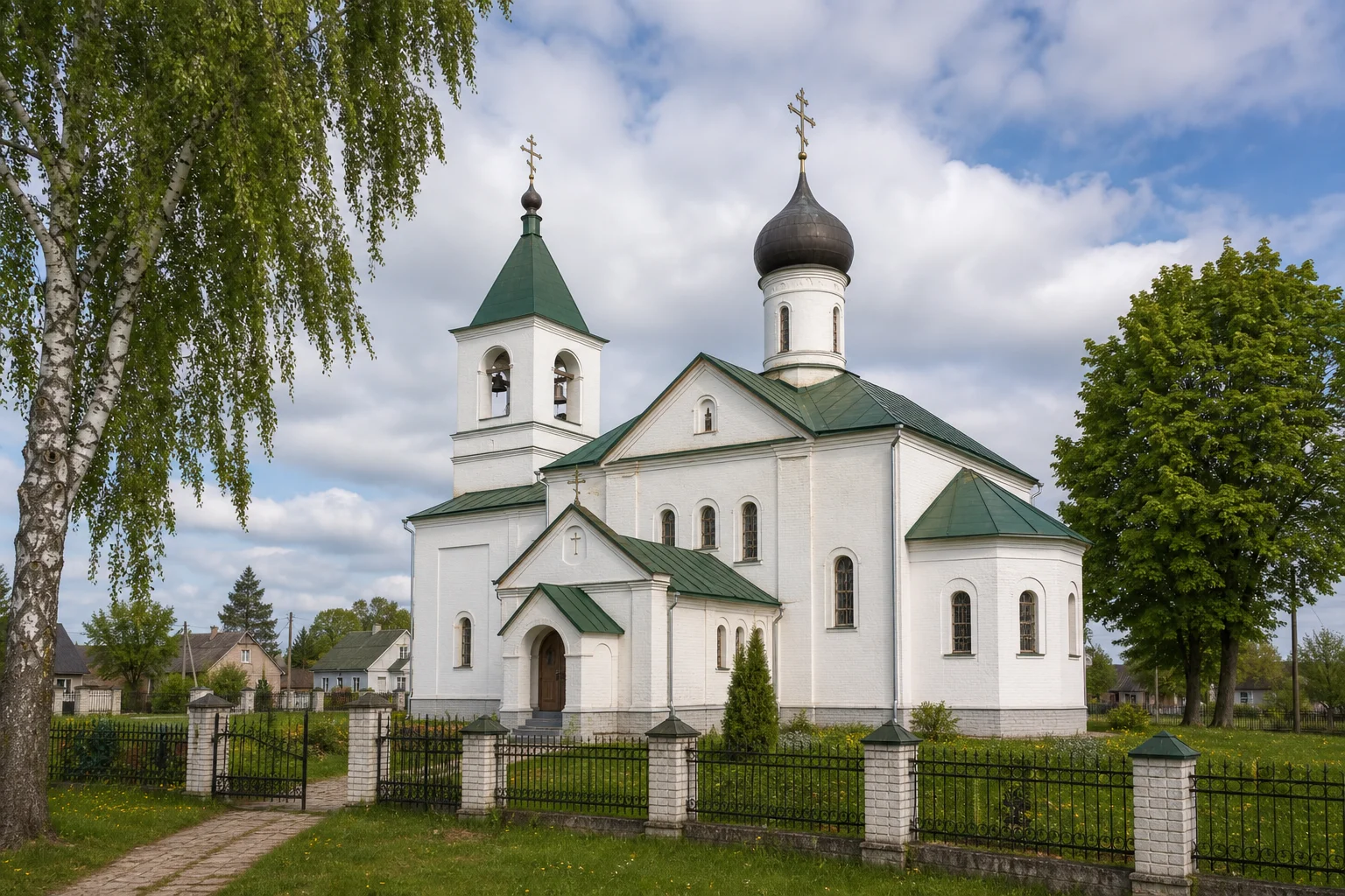 Храм Воздвижения Креста Господня (1872)