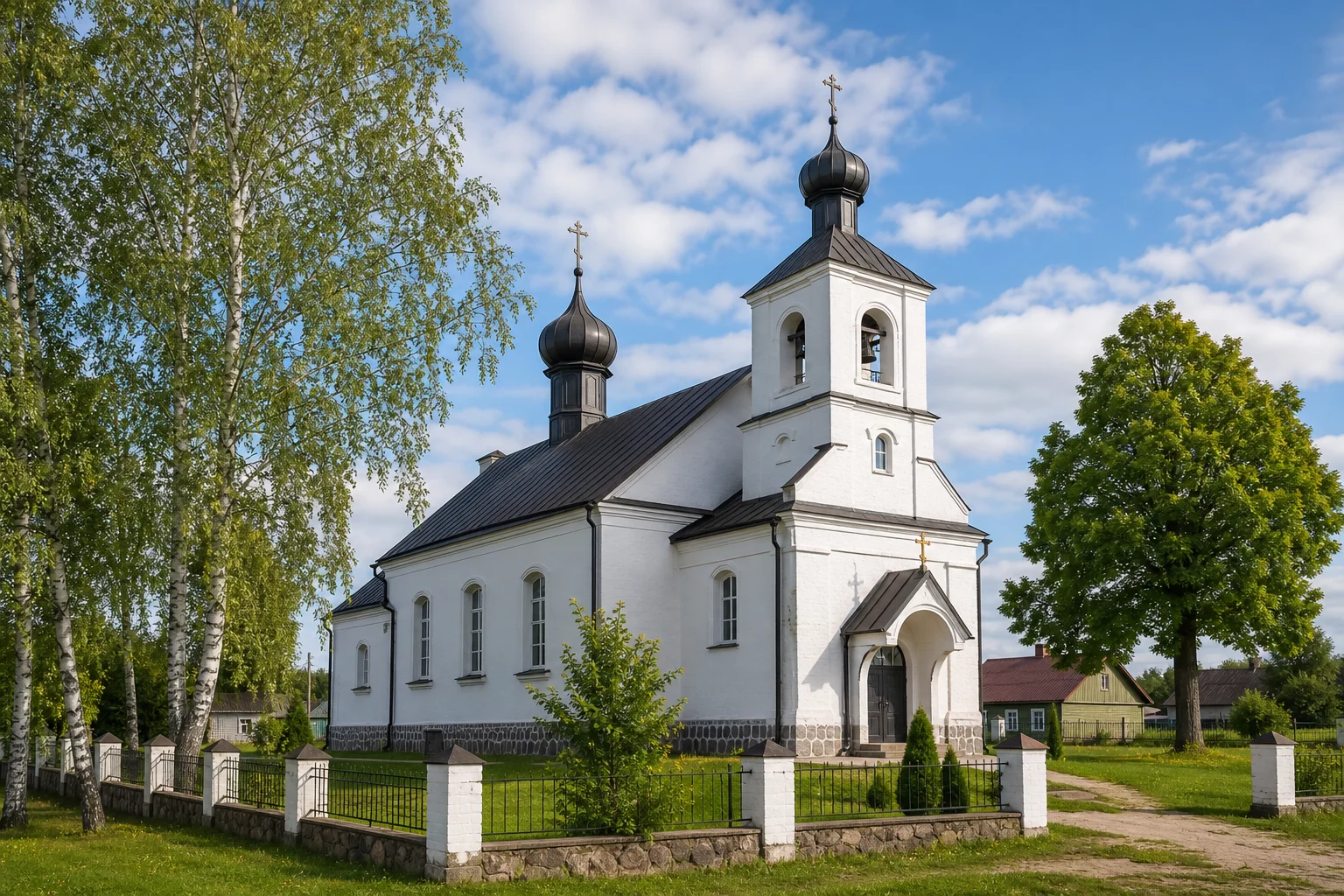 Храм Воздвижения Креста Господня