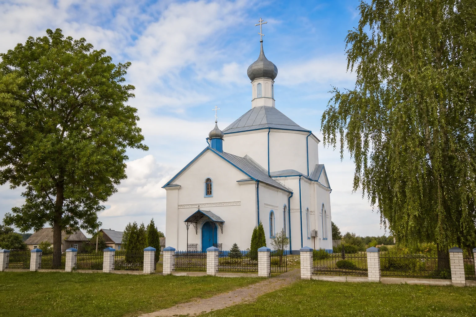 Храм Воздвижения Креста Господня