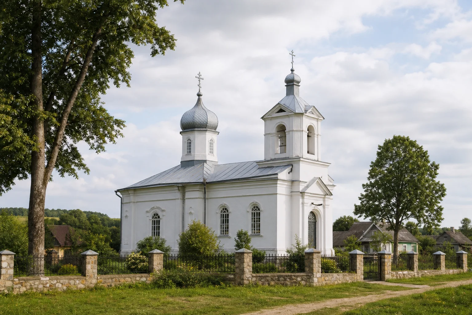 Храм Вознесения Господня (1853)
