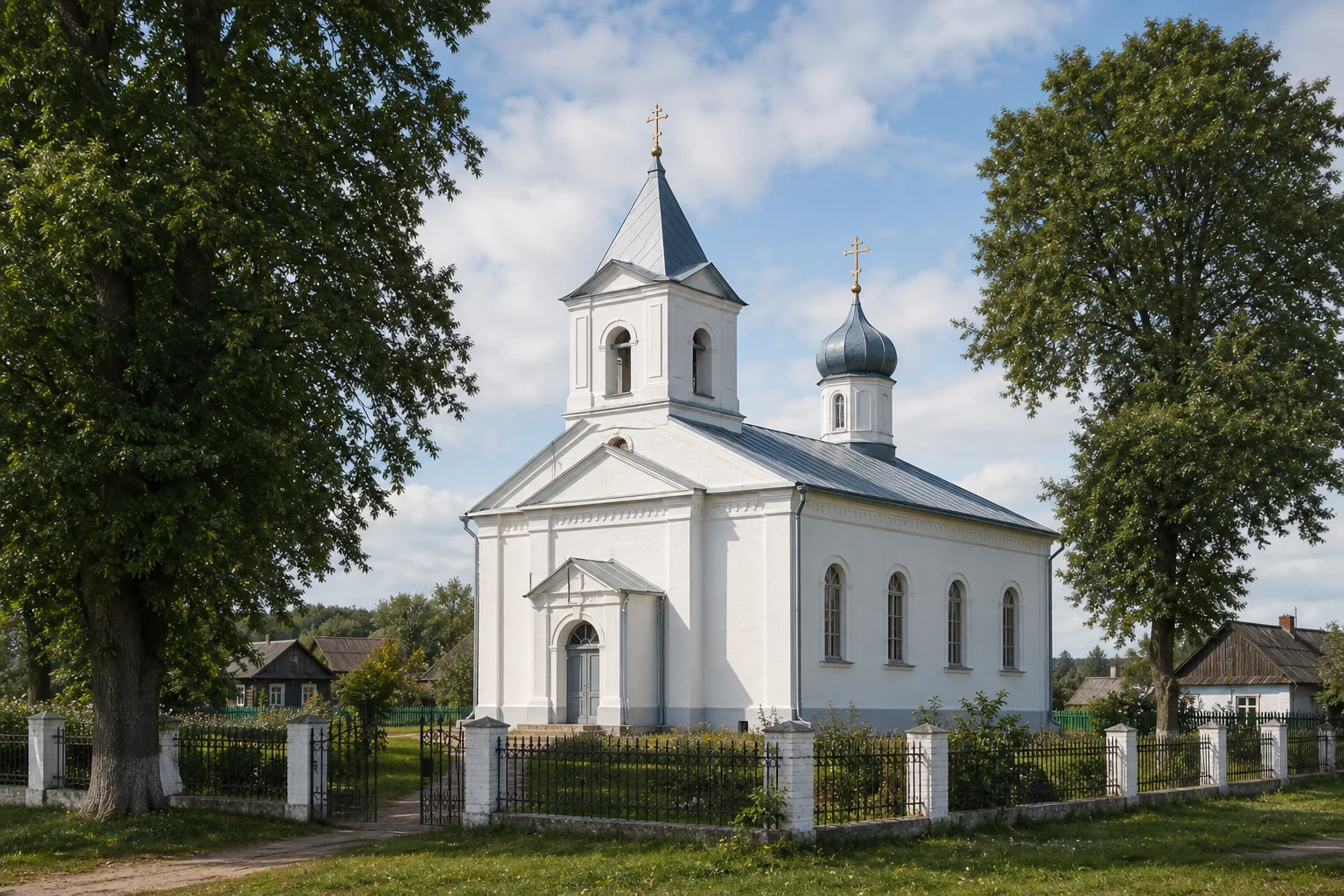 Храм Вознесения Господня (1887 г.)