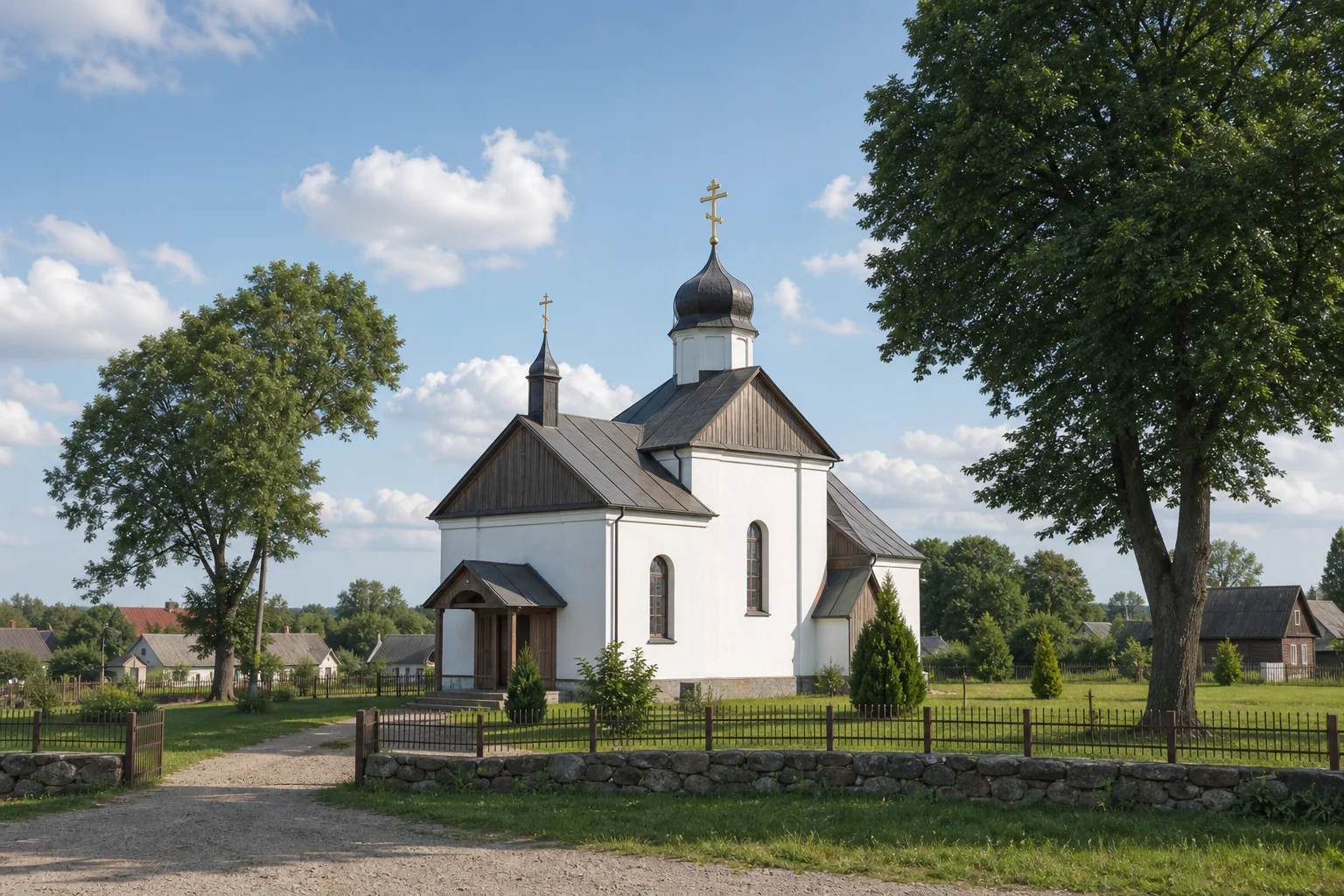 Храм Вознесения Господня