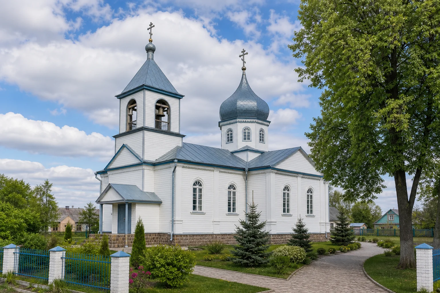 Храм Вознесения Господня