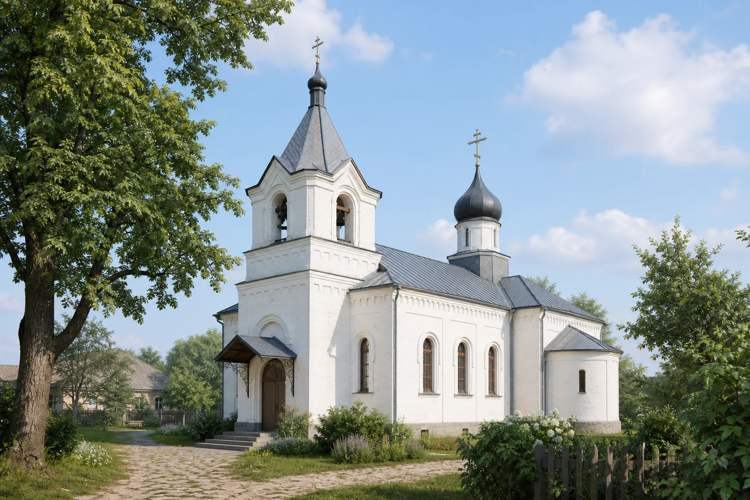 Храм Вознесения Господня