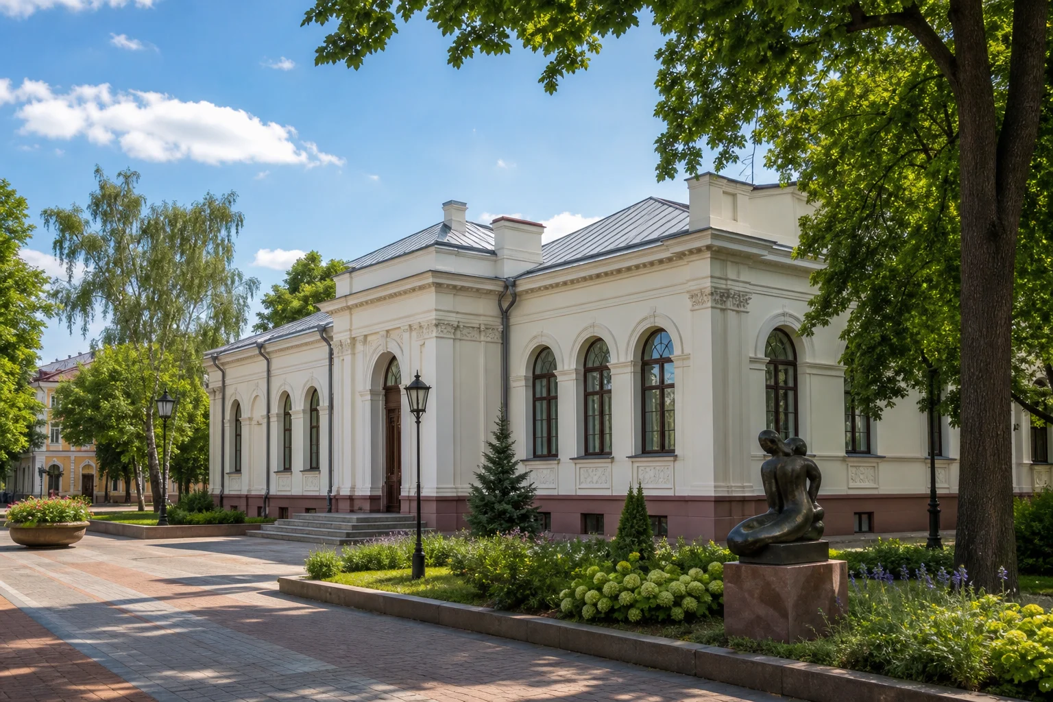 Художественный музей в Бресте