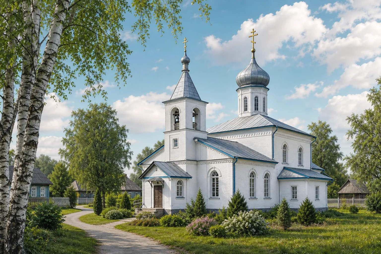 Ильинская церковь